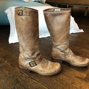 Frye Boots